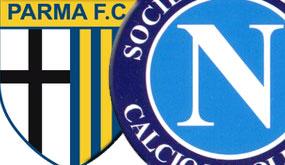 Parma – Napoli : probabili formazioni