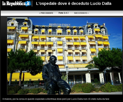 L'ospedale di Nabokov