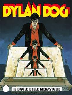 Dylan Dog - Il baule delle meraviglie