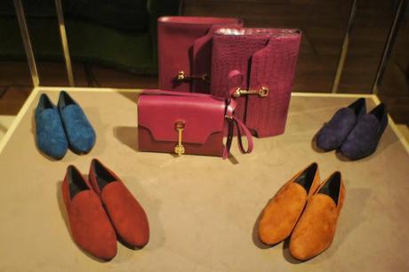 TOD'S PARTY -woman collection A-W 2013-