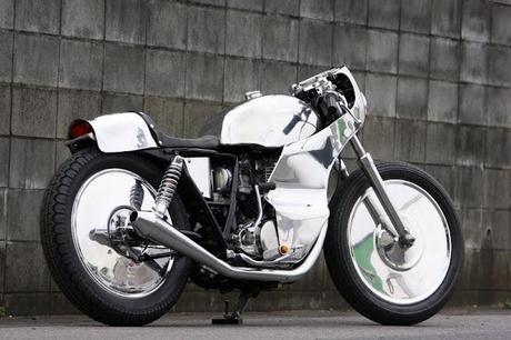 SR 400 Full Alu