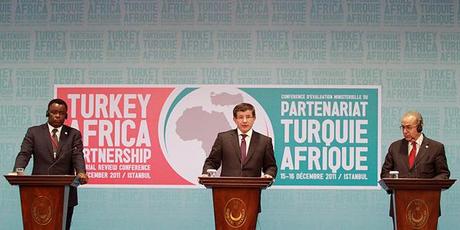 Africa-Turkey Partnership Ministerial Review Conference