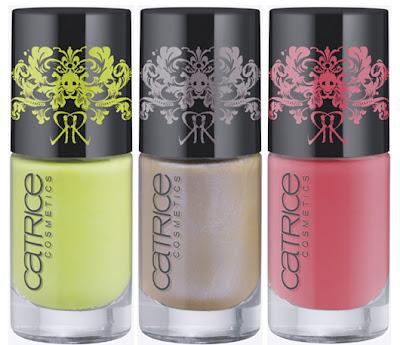 Preview CATRICE ''Revoltaire'' Limited Edition for Spring/Summer 2012