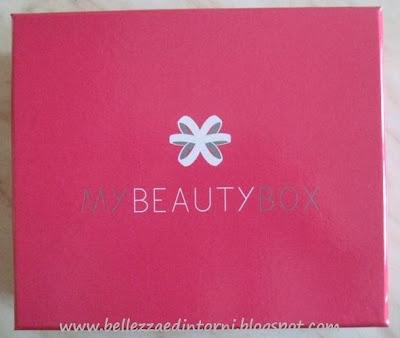 My Beauty Box, il nuovo cofanetto di bellezza