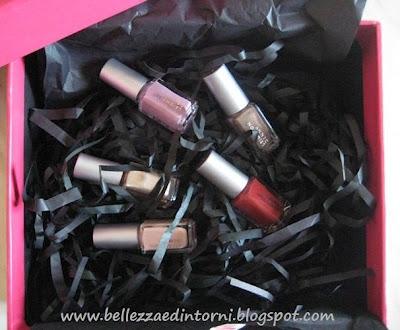 My Beauty Box, il nuovo cofanetto di bellezza