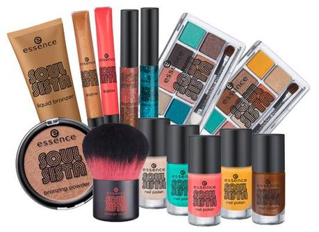 Anteprima: collezione Soul Sista di Essence - Primavera 2012