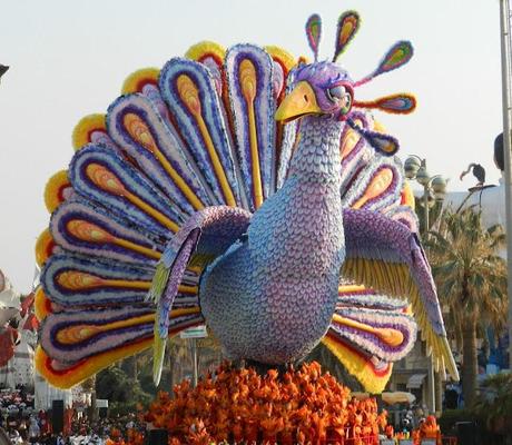 VIAREGGIO IL CARNEVALE D'ITALIA