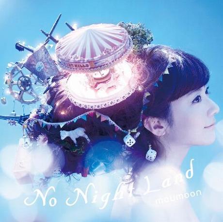 moumoon – No Night Land