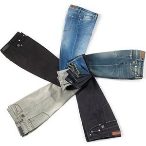 BluGeox  la linea jeans di Geox