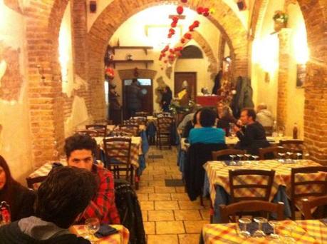 La Scaletta: un ristorante Low Cost a Trastevere