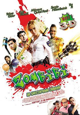 Shouf Shouf Zombibi poster