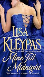 Recensione: FINO A MEZZANOTTE di LISA KLEYPAS ( I Romanzi Mondadori