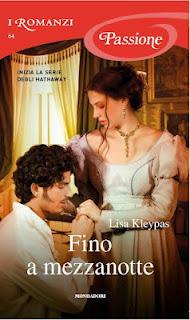 Recensione: FINO A MEZZANOTTE di LISA KLEYPAS ( I Romanzi Mondadori