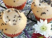 Cappuccino cupcakes