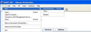 Come installare Sharepoint su una macchina virtuale creata con VmWare