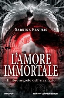 Recensione, L'amore immortale di Sabrina Belunis