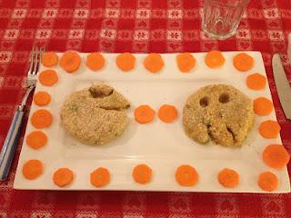 Pac-man vs cannellini