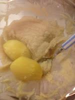 Pac-man vs cannellini