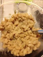 Pac-man vs cannellini