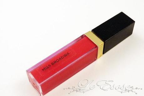 Miss Broadway _ Velvet Gloss in Fucsia