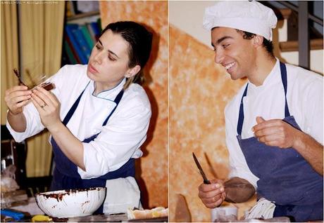 Un corso per sentirsi Willy Wonka!