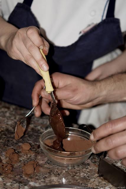 Un corso per sentirsi Willy Wonka!