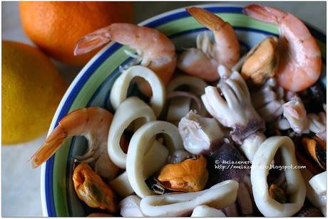 insalata di mare