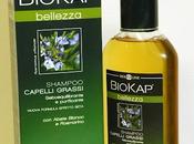 Shampoo capelli grassi BioKap Bios Line