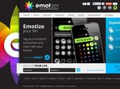 Social APPlication emozionale: Emotizer iPhone integra nuove funzioni gestione contatti amici