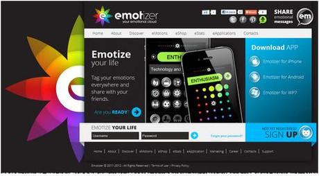 Social APPlication emozionale: Emotizer 1.3 per iPhone integra nuove funzioni di gestione contatti e amici