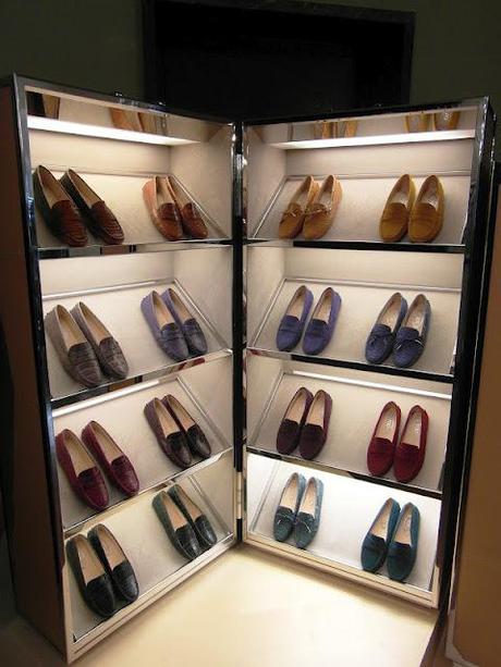 Don't Miss TOD'S Women Fall/Winter 2012-13 Collection