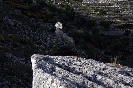 Il sito dolmenico di Monte Sant'Angelo a rischio!