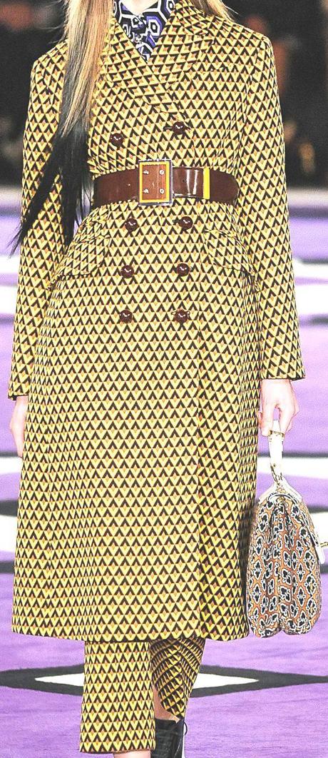 GEOMETRICI PATTERNS ALL-OVER DA PRADA A/I 2012-13