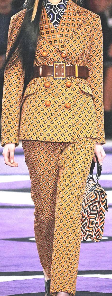 GEOMETRICI PATTERNS ALL-OVER DA PRADA A/I 2012-13