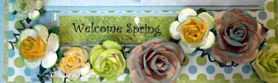 WELCOME SPRING!!!!!!!!