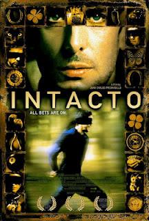 Intacto - Juan Carlos Fresnadillo (2001)