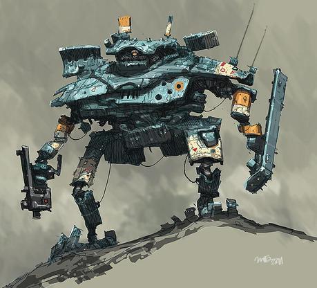 Concept Robots