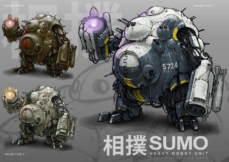 Concept Robots