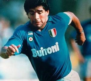 Maradona: “Il 10 maggio voglio….”