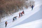 Ciaspolata Parco Nazionale Monti Sibillini