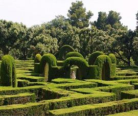 Laberint d´ Horta di ferran pestaña