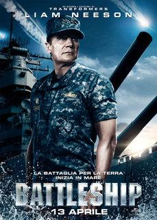 Rihanna e Taylor Kitsch nei 5 spettacolari character poster di Battleship