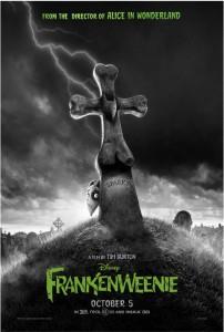 Online il trailer di Frankenweenie: Ecco il nuovo lavoro di Tim Burton