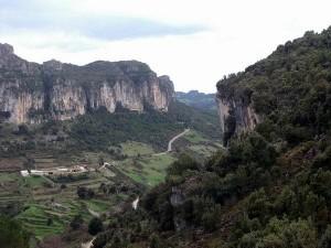 Tacchi di Ogliastra e Fontana Cugnada Full imerssion nella natura