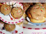 Cupcakes caffè, ricetta Bimby