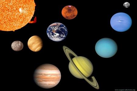 pianeti visibili ad occhio nudo fino a 7 Marzo Show cosmico fino al 7 Marzo, tutti i pianeti visibili.|FOTO