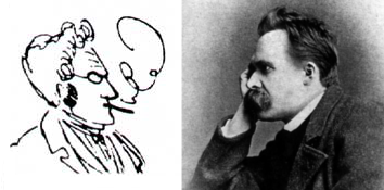 Stirner e Nietzsche. Considerazioni personali.