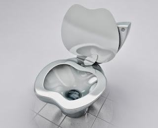 I-Poo toilet