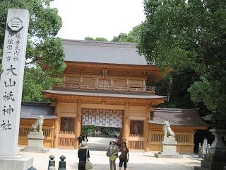 Viaggio nello Shikoku, terza parte. Kochi, Omishima, Shimanto