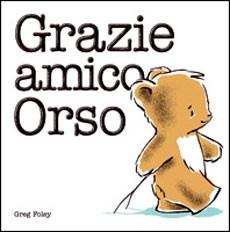 Venerdì del libro: Grazie amico orso